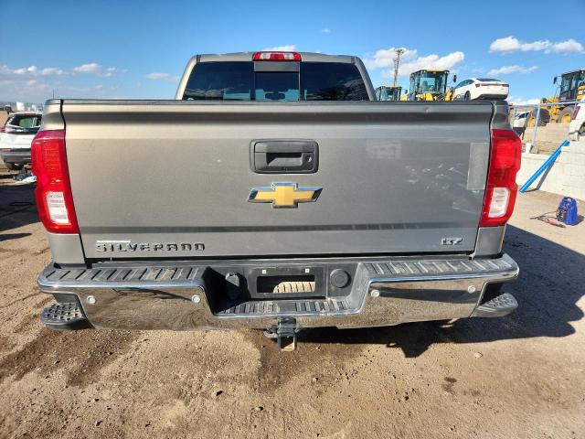 Photo 6 from auction – 2017 CHEVROLET SILVERADO with VIN 3GCUKSEC7HG312625