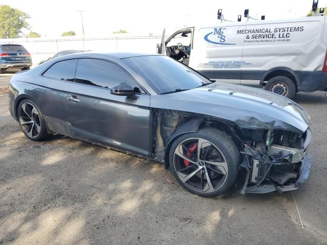 Photo 4 from auction – 2019 AUDI RS5 with VIN WUAPWAF53KA903815