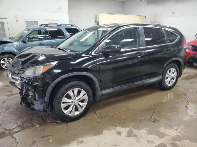 Photo 1 from auction – 2014 HONDA CR-V EX with VIN 2HKRM4H53EH101241