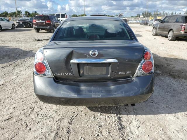 Photo 6 from auction – 2005 NISSAN ALTIMA S with VIN 1N4AL11D05C316934