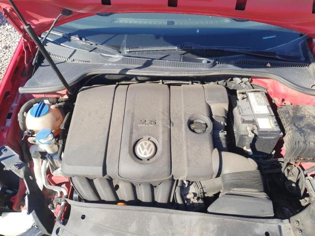 Photo 11 from auction – 2013 VOLKSWAGEN GOLF with VIN WVWDB7AJ6DW008134