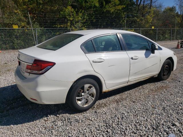Photo 3 from auction – 2013 HONDA CIVIC LX with VIN 19XFB2F52DE093099
