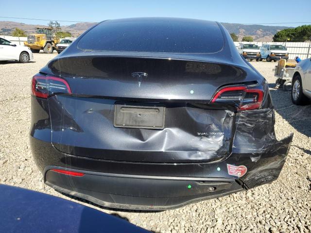 Photo 6 from auction – 2024 TESLA MODEL Y with VIN 7SAYGDEE8RF075878