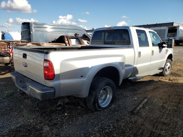 Photo 3 from auction – 2008 FORD F350 SUPER with VIN 1FTWW33R78EA38313
