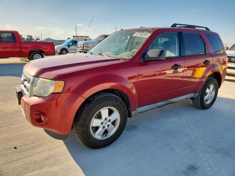 FORD ESCAPE XLT 2010 with VIN 1FMCU0D77AKA30963 - Photo from auction