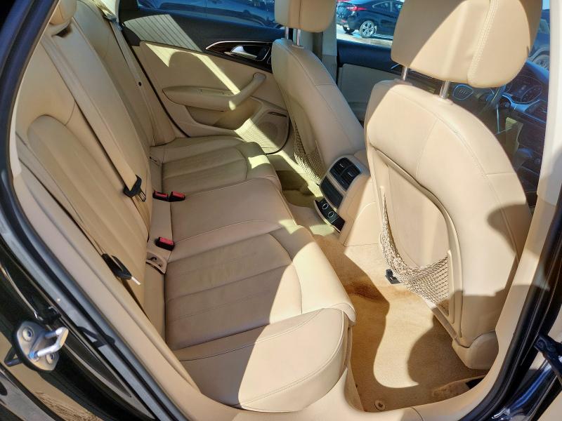 Фото 10 с аукциона – 2013 AUDI A6 PREMIUM с VIN WAUGGAFC8DN151529