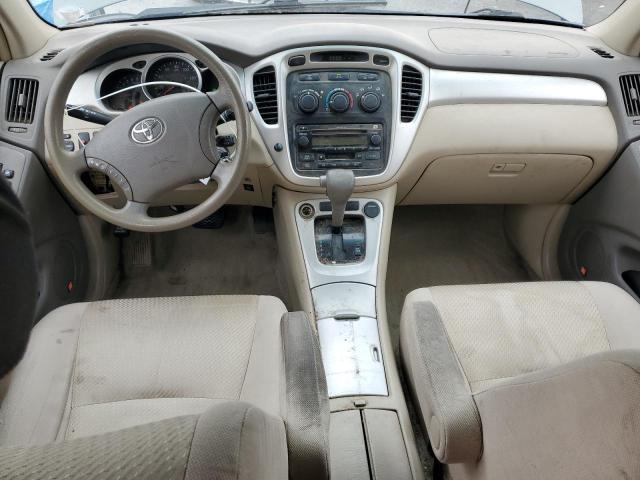 Photo 8 from auction – 2006 TOYOTA HIGHLANDER with VIN JTEGP21AX60094406