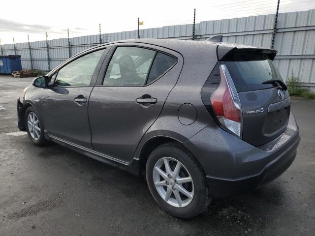 Photo 2 from auction – 2017 TOYOTA PRIUS C with VIN JTDKDTB32H1594764