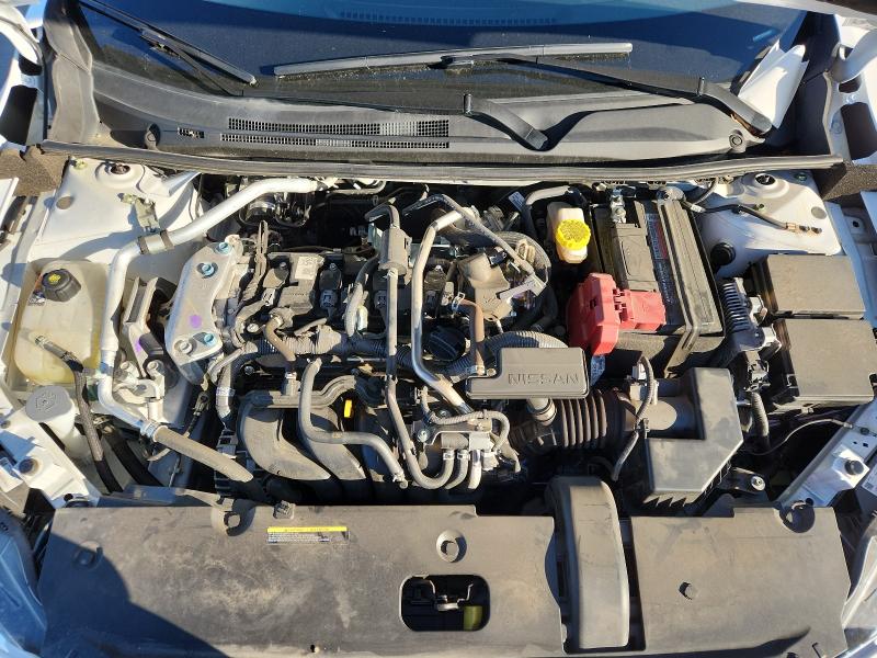 Photo 11 from auction – 2024 NISSAN SENTRA S with VIN 3N1AB8BV2RY359393