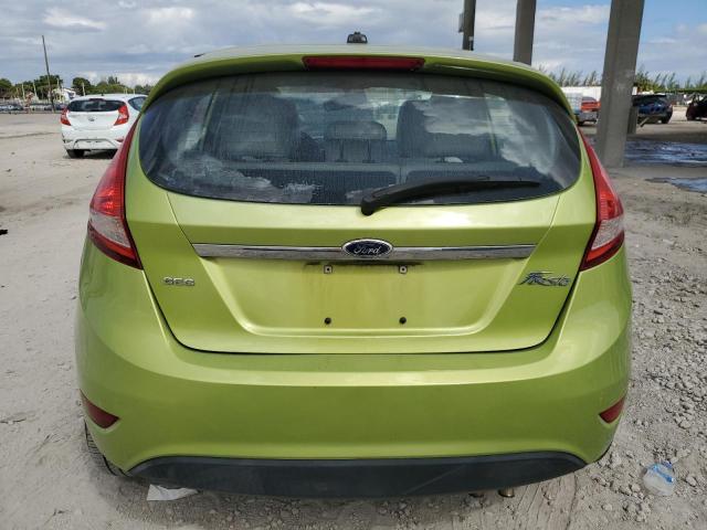 Photo 6 from auction – 2011 FORD FIESTA SES with VIN 3FADP4FJ3BM124726
