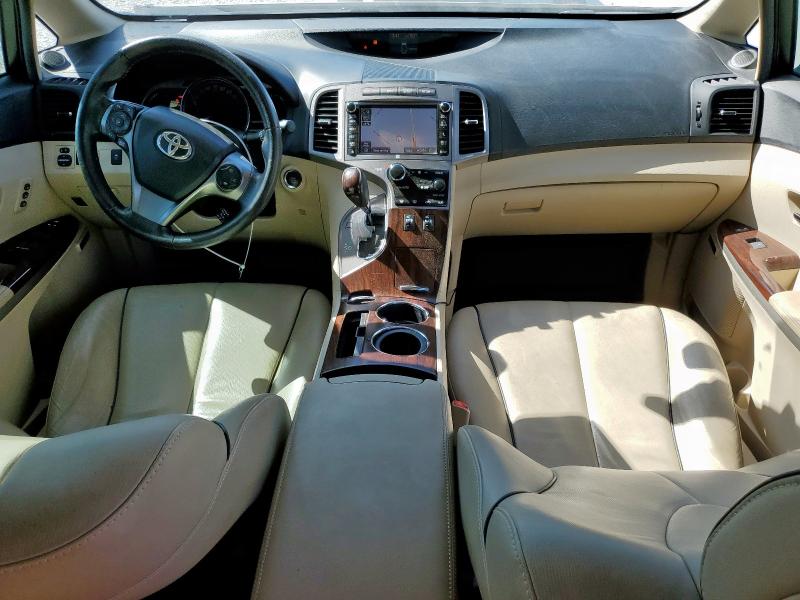 Photo 8 from auction – 2013 TOYOTA VENZA LE with VIN 4T3ZK3BB5DU058043