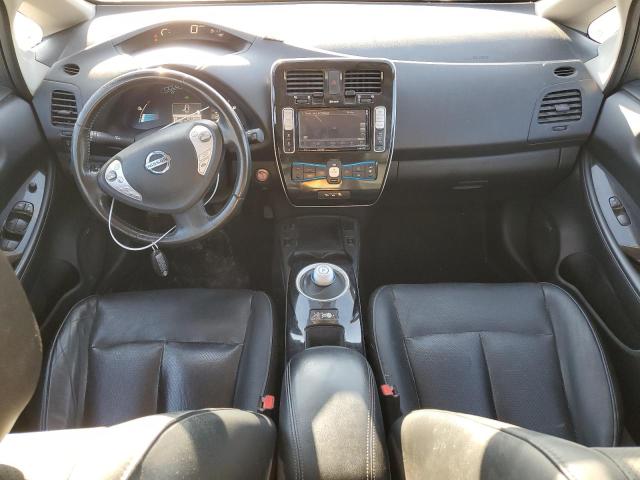 Photo 8 from auction – 2016 NISSAN LEAF SV with VIN 1N4BZ0CP0GC304550