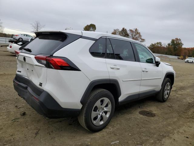 Photo 3 from auction – 2022 TOYOTA RAV4 LE with VIN 2T3G1RFV6NC268428