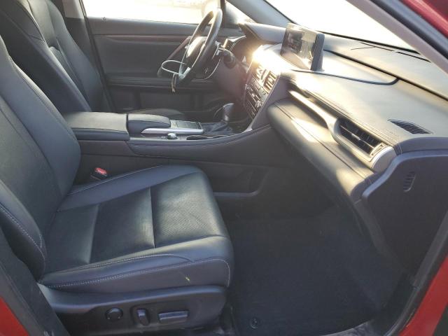 Photo 7 from auction – 2022 LEXUS RX 350 with VIN 2T2HZMDAXNC323094