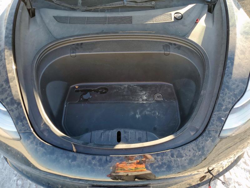 Photo 11 from auction – 2019 TESLA MODEL 3 with VIN 5YJ3E1EAXKF399834