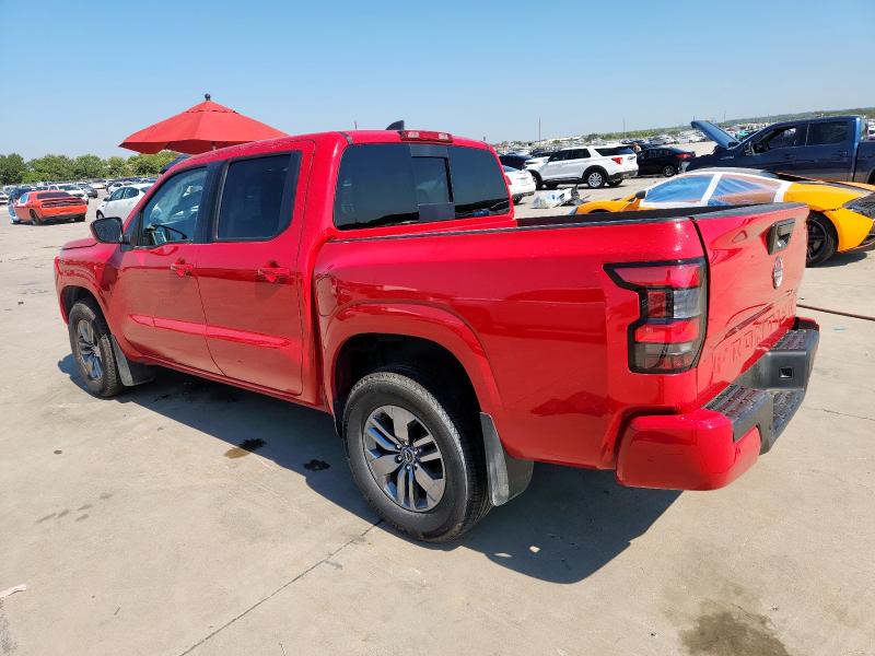 Photo 2 from auction – 2025 NISSAN FRONTIER S with VIN 1N6ED1EJ0SN643131