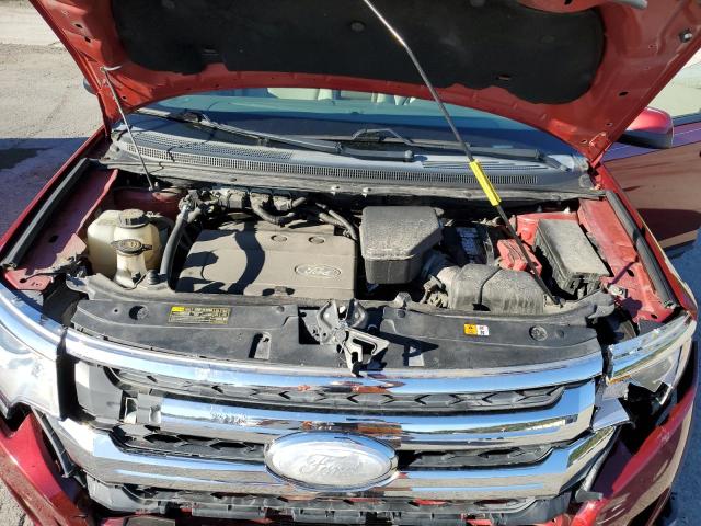Photo 12 from auction – 2013 FORD EDGE SEL with VIN 2FMDK4JC4DBA79460