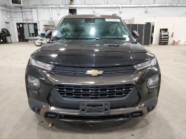 Photo 5 from auction – 2021 CHEVROLET TRAILBLAZE with VIN KL79MSSL9MB098631