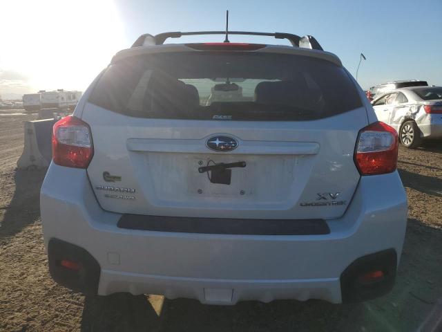 Photo 6 from auction – 2013 SUBARU XV CROSSTR with VIN JF2GPACCXD2876978