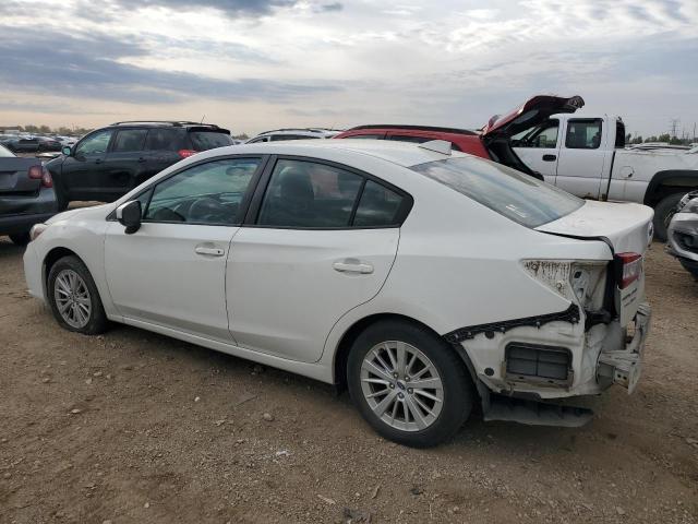 Photo 2 from auction – 2017 SUBARU IMPREZA PR with VIN 4S3GKAB61H3604201
