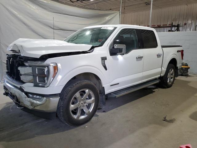 FORD F150 SUPER 2021 with VIN 1FTFW1ED7MFB67050 - Photo from auction
