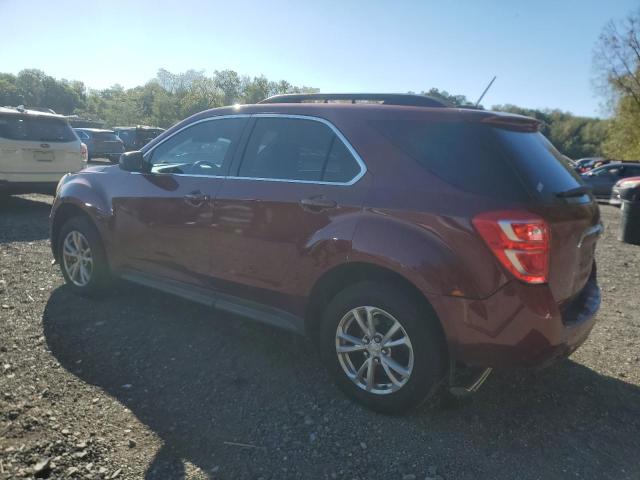 Photo 2 from auction – 2016 CHEVROLET EQUINOX LT with VIN 2GNALCEK1G1136540