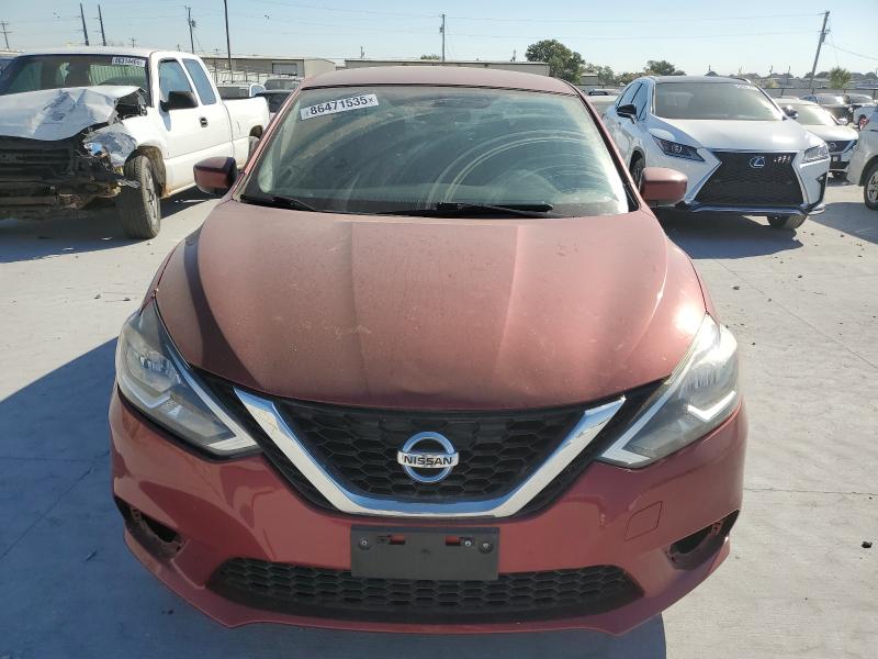 Photo 5 from auction – 2017 NISSAN SENTRA S with VIN 3N1AB7AP7HL661500