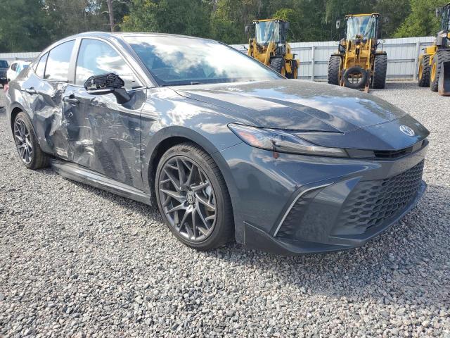 Photo 4 from auction – 2025 TOYOTA CAMRY with VIN 4T1DAACKXSU544935