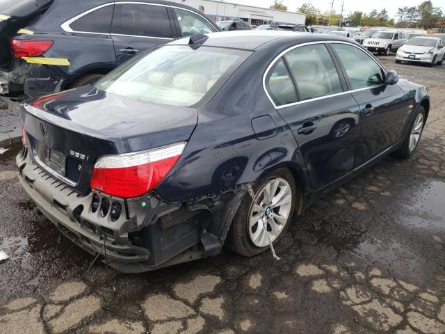 Photo 3 from auction – 2009 BMW 535 XI with VIN WBANV93599C135764