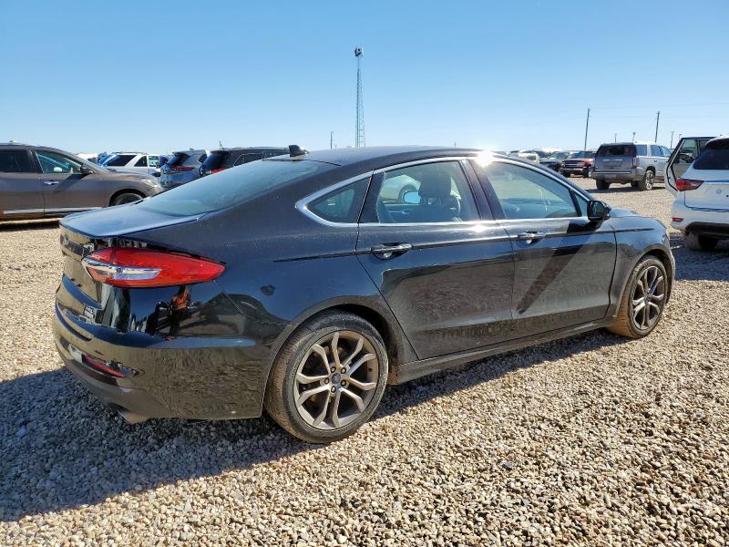 Photo 3 from auction – 2019 FORD FUSION SEL with VIN 3FA6P0CD0KR137923