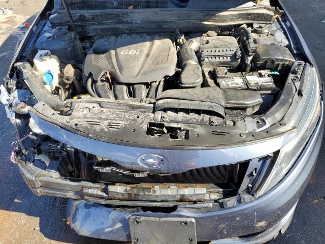 Photo 11 from auction – 2015 KIA OPTIMA LX with VIN 5XXGM4A71FG483589