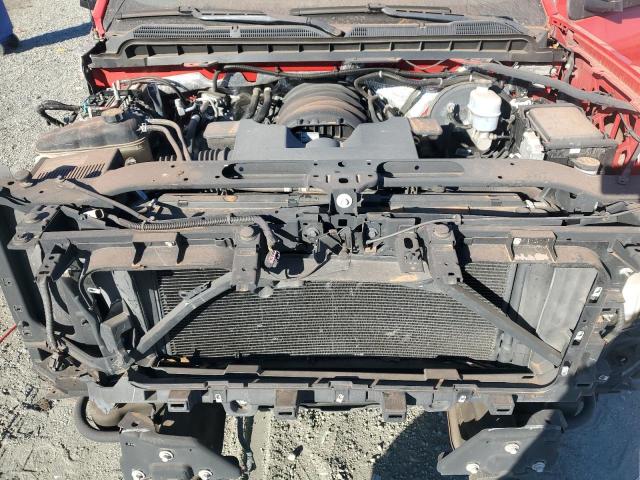 Photo 11 from auction – 2018 CHEVROLET SILVERADO with VIN 3GCUKSEC7JG373513