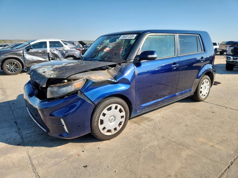 TOYOTA SCION XB 2015 with VIN JTLZE4FE2FJ068066 - Photo from auction