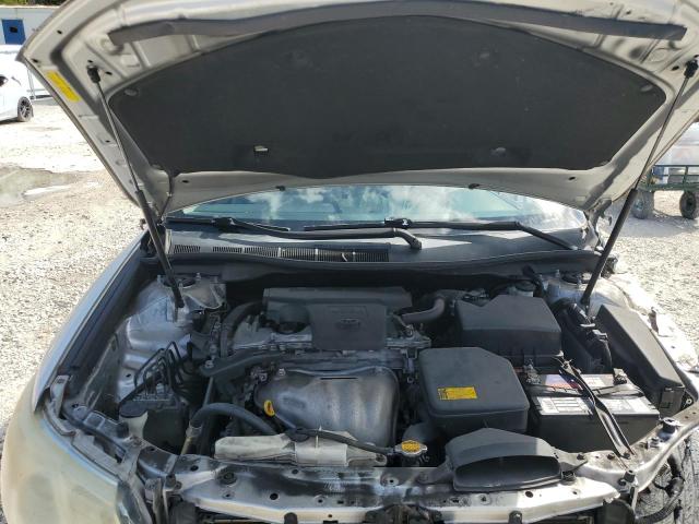 Photo 11 from auction – 2012 TOYOTA CAMRY BASE with VIN 4T1BF1FK0CU583233