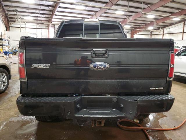 Photo 6 from auction – 2012 FORD F150 SUPER with VIN 1FTFW1EF2CFB71202