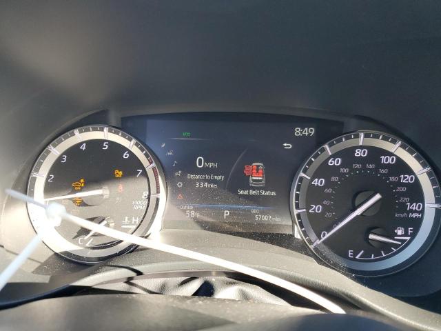 Photo 9 from auction – 2022 TOYOTA HIGHLANDER with VIN 5TDFZRBH3NS212984