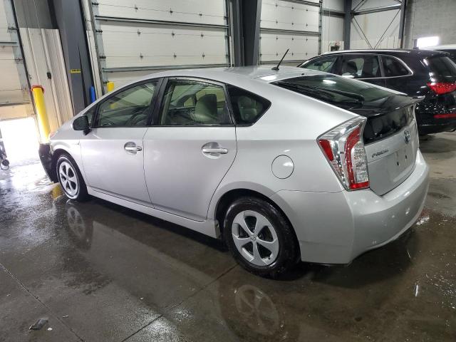 Photo 2 from auction – 2014 TOYOTA PRIUS with VIN JTDKN3DU3E0369306