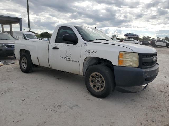 Photo 4 from auction – 2007 CHEVROLET SILVERADO with VIN 1GCEC14C87E545965