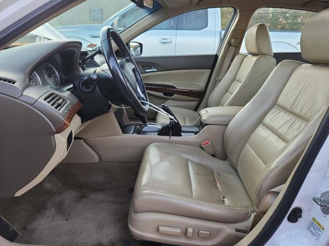 Photo 7 from auction – 2010 HONDA ACCORD EXL with VIN 1HGCP2F87AA058234