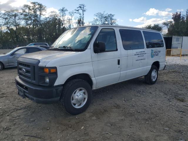 FORD ECONOLINE 2013 with VIN 1FBNE3BL1DDA48495 - Photo from auction