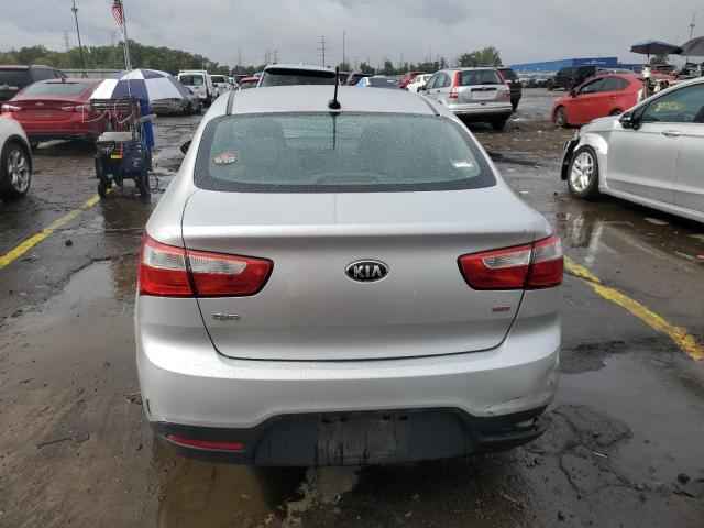 Photo 6 from auction – 2014 KIA RIO LX with VIN KNADM4A37E6323842