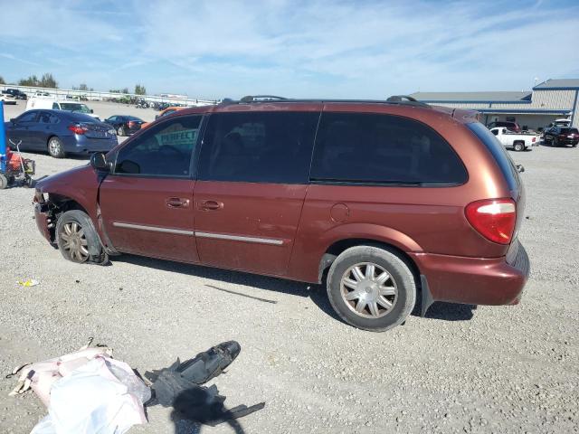 Photo 2 from auction – 2007 CHRYSLER TOWN & COU with VIN 2A4GP54L37R109820