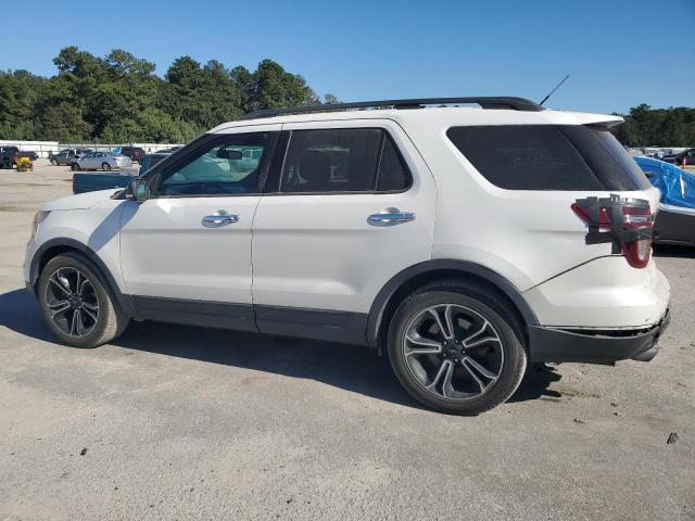 Photo 2 from auction – 2014 FORD EXPLORER S with VIN 1FM5K8GT3EGB22425