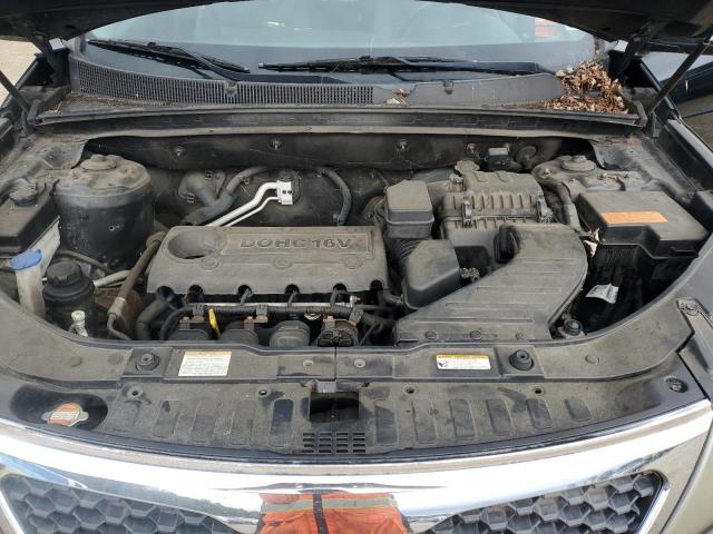 Photo 12 from auction – 2011 KIA SORENTO BA with VIN 5XYKT4A1XBG126975