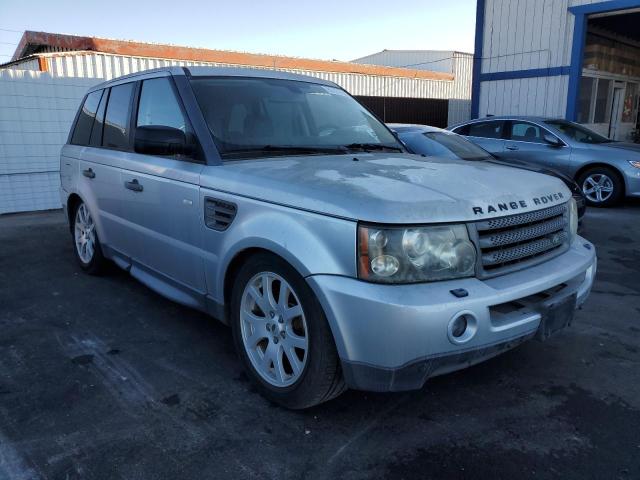 Photo 4 from auction – 2009 LAND ROVER RANGE ROVE with VIN SALSF25409A192146