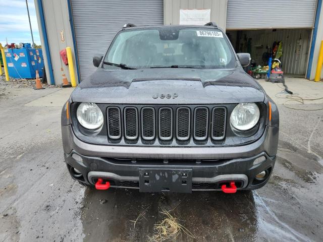 Photo 5 from auction – 2018 JEEP RENEGADE T with VIN ZACCJBCB5JPH36138