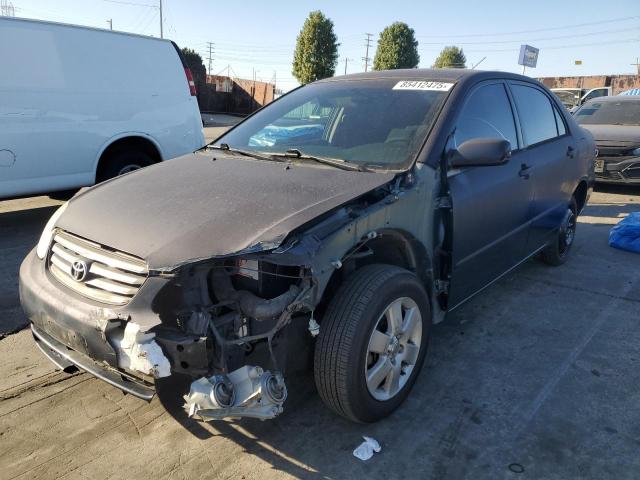 Photo 1 from auction – 2004 TOYOTA COROLLA CE with VIN 1NXBR32E14Z271409