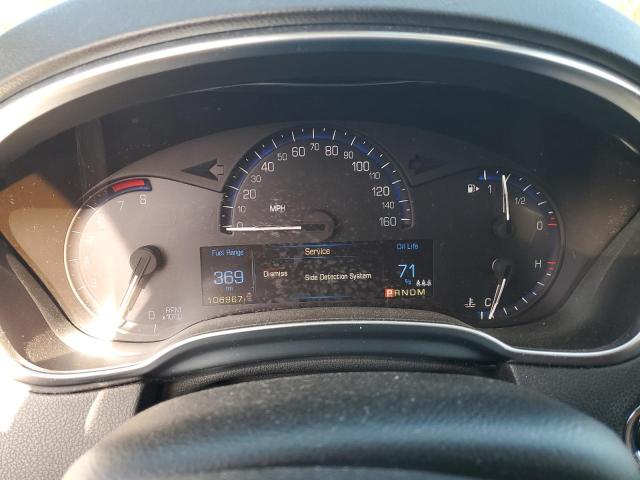 Photo 9 from auction – 2014 CADILLAC SRX LUXURY with VIN 3GYFNEE33ES545339