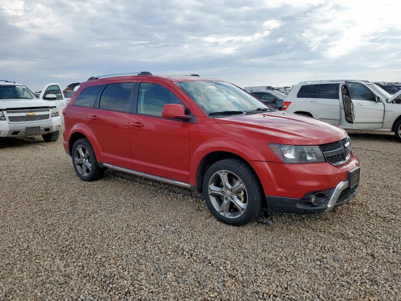Photo 4 from auction – 2016 DODGE JOURNEY CR with VIN 3C4PDDGG4GT208912