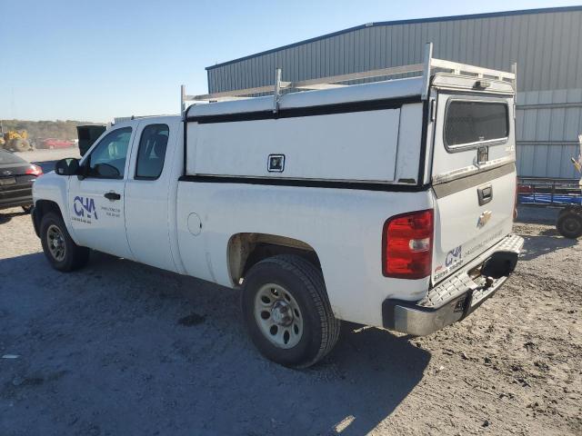 Photo 2 from auction – 2008 CHEVROLET SILVERADO with VIN 1GCEC19C08Z298461